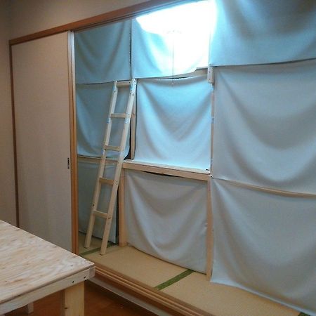 Tetris Guest House Jujo - Hostel Tokyo Dış mekan fotoğraf
