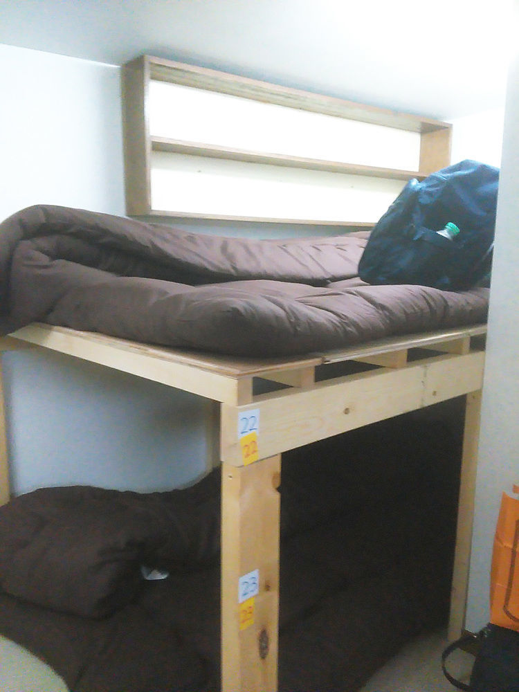 Tetris Guest House Jujo - Hostel Tokyo Dış mekan fotoğraf