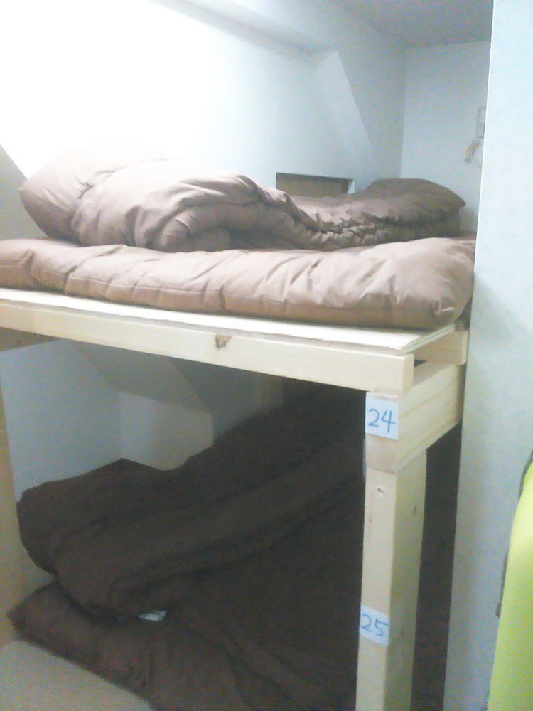 Tetris Guest House Jujo - Hostel Tokyo Dış mekan fotoğraf