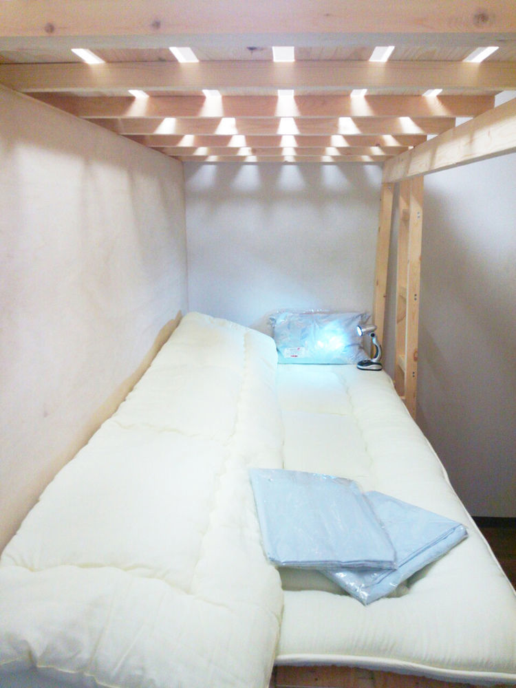Tetris Guest House Jujo - Hostel Tokyo Dış mekan fotoğraf